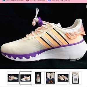 Adidas Chogio Platform Sneakers